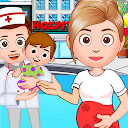 My Family Town : NewBorn Baby