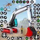 Grand Snow Excavator Simulator