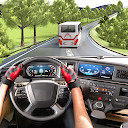 Racing in Bus Offline Games