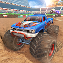 Monster Car Demolition Derby