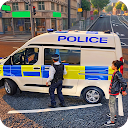 Police Car Game - Police Van