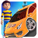 Rudra Car Race Boom Chik Chik