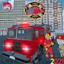 US 911 Firefighter Game 2023