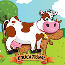 Animal Puzzles for Kids