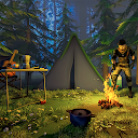 Forest Camping Survival Sim 3D