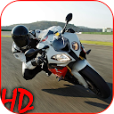 Moto Racing HD Video Wallpaper