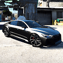 Audi rs7 Sport Drive Simulator
