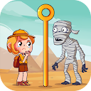 Pull the Pin: Girl Adventure