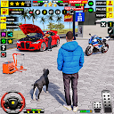 City Car Driving & Sim Games