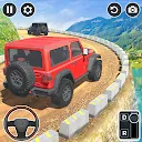 4x4 Offroad Jeep Driving Game
