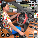 Drive Luxury Car Prado Parking