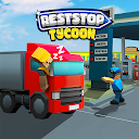 Rest Stop Tycoon: Idle Games