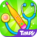 Timpy Doctor Games for Kids