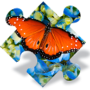 Butterfly Jigsaw Puzzles free