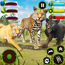 Wild Panther Family Life Games