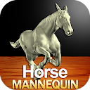 Horse Mannequin