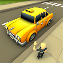 Taxi Jam:Pick Me Up 3d Game