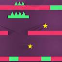 Swipe Ball - Dash Platforms