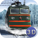 Russian Train Driver Simulator