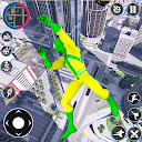 Spider Fighter: Superhero Game