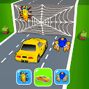 Insect Race - Shape Shifting