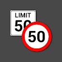HUD Speed limits and alerts