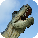 Dinosaur Camera Frames