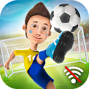 Flick Master Football Games 3D
