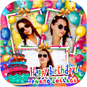 Birthday Photo Collage Maker