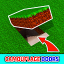 Camouflage Doors Mod for PE