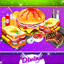Cooking Game - Breakfast Maker
