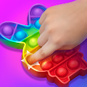 Popit Antistress: Satisfy Game