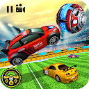Soccer Car Ball Game