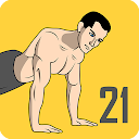 Push Up - 21 Day Challenge