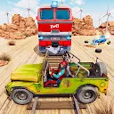 Train Derby Car Demolition Sim