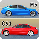 CarSim M5&C63
