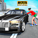 City Cab Driver: Taxi Game