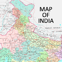 Map of India
