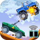 Crazy racing via wifi