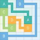 Color Pipes (Numberlink)