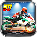 Moto Racing 3D Game