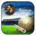 Sports Stadium Photo Frame Edi