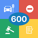 Ôn thi GPLX 600 câu hỏi