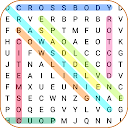 Word Search Game in English
