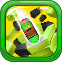 Helix Stack Ball Blast 3D