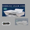 HP DeskJet Plus 4155 guide