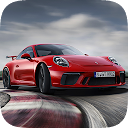 911 GT3 Drift Simulator
