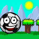 Runner bounce ball 1