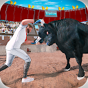 Angry Bull: City Attack Sim