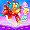 Dinosaur ABC Learning Games